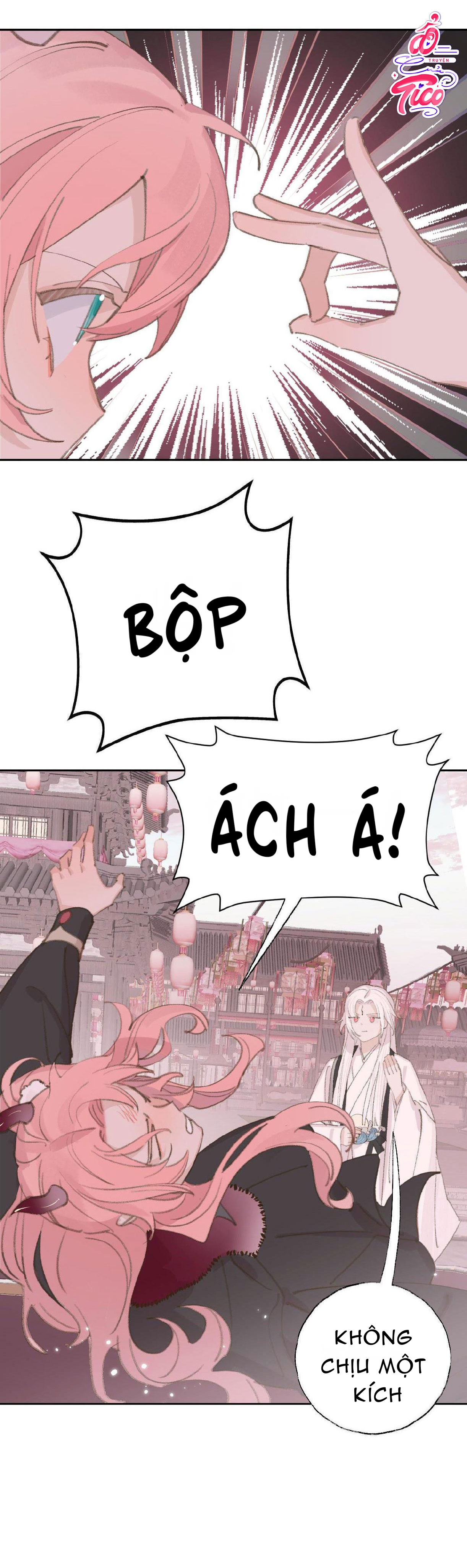 tôi lắng nghe thanh tôn chủ gọi chapter 14 23