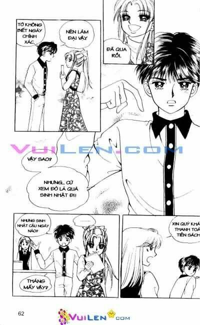 cánh cửa mùa hè chapter 2 62