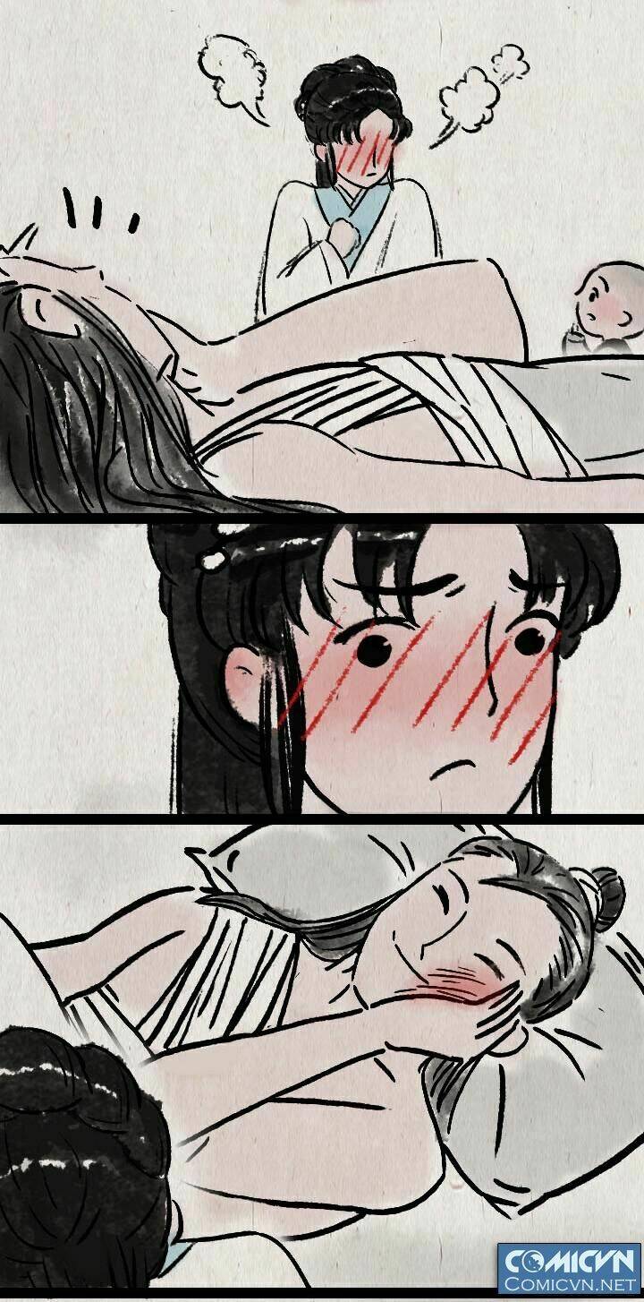 nhất thiền tiểu hòa thượng chapter 60 42