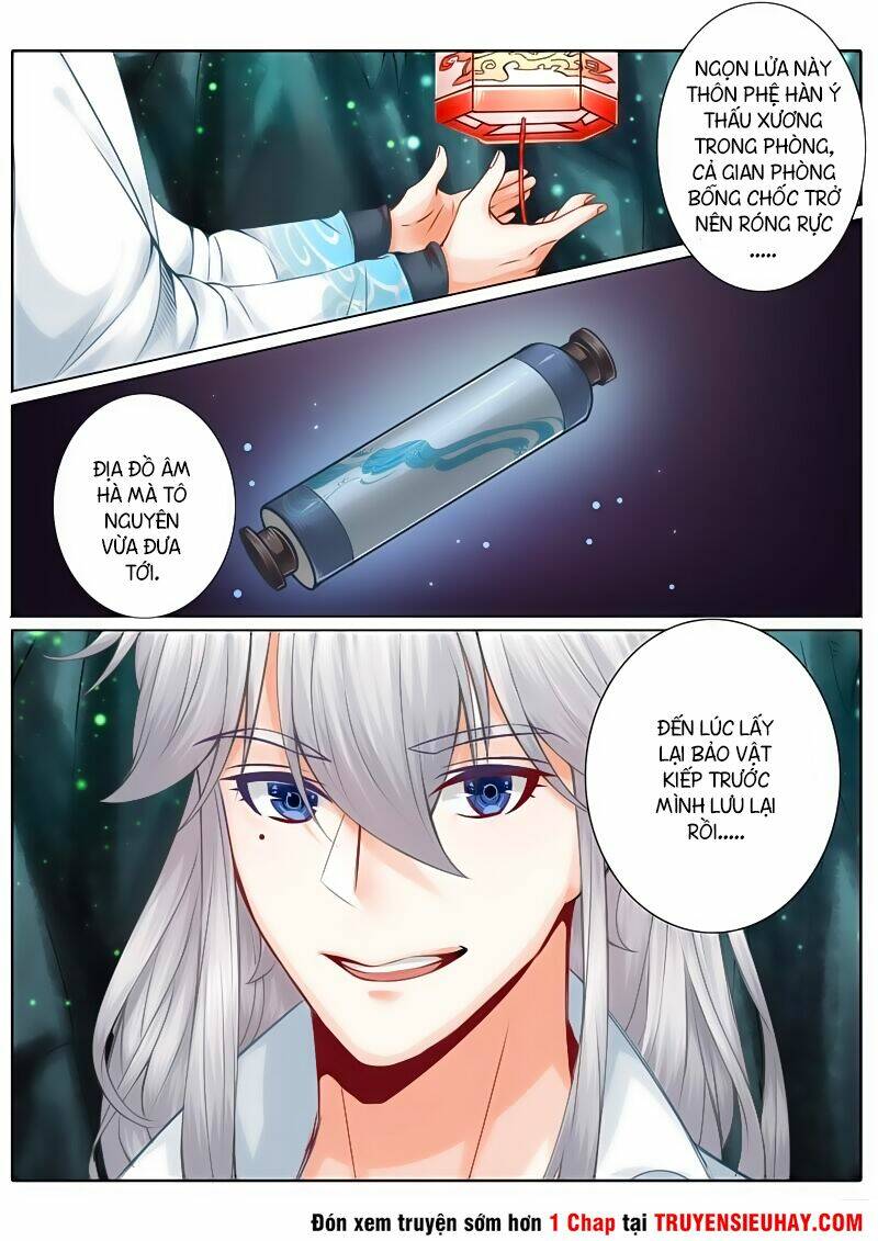 chư thiên ký chapter 16 8