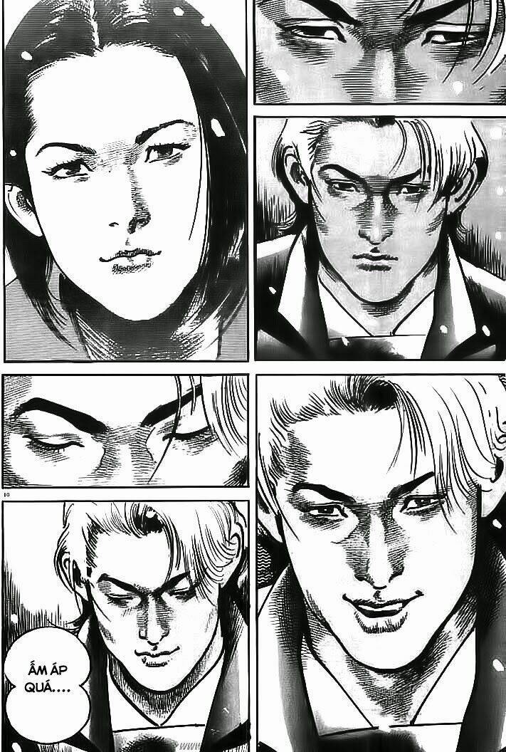 heat - thế giới ngầm chapter 56 10