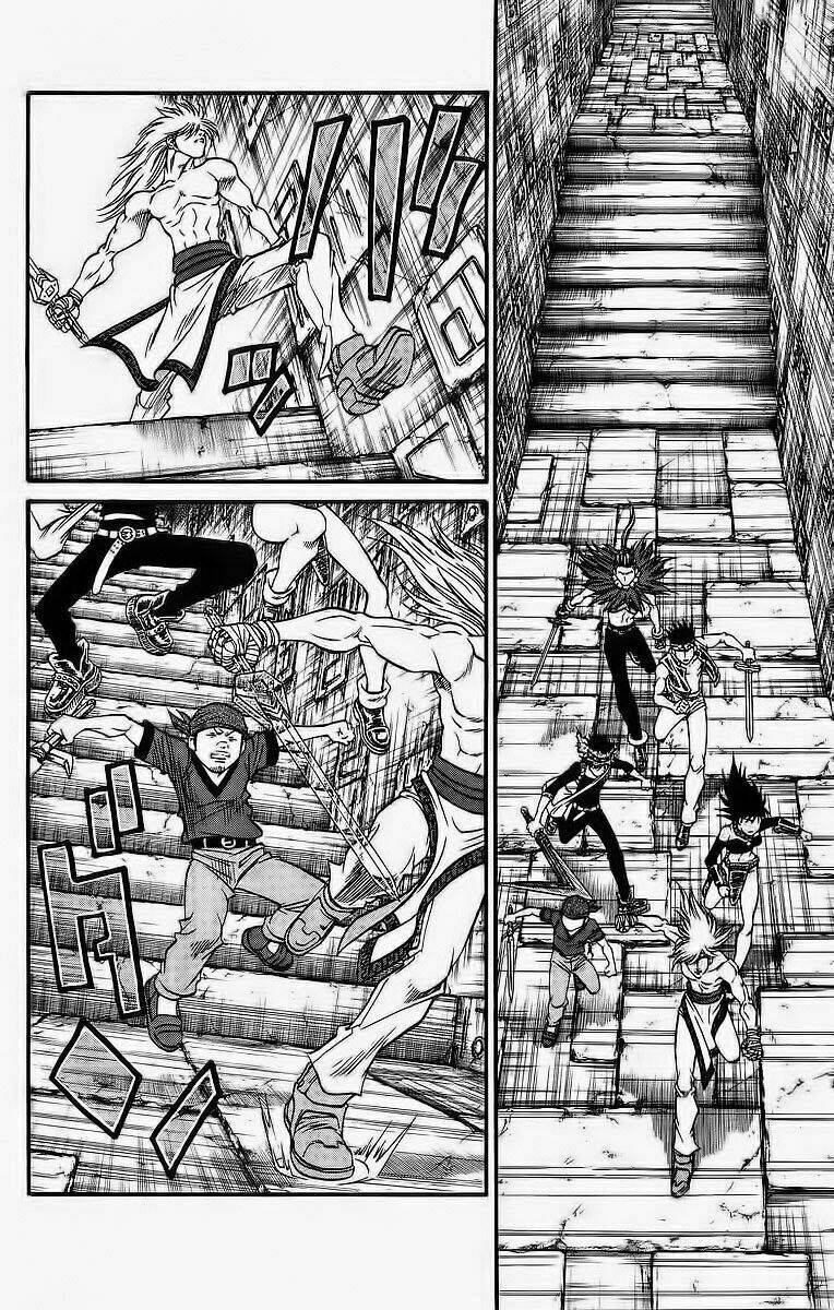 vua trên biển chapter 241 3