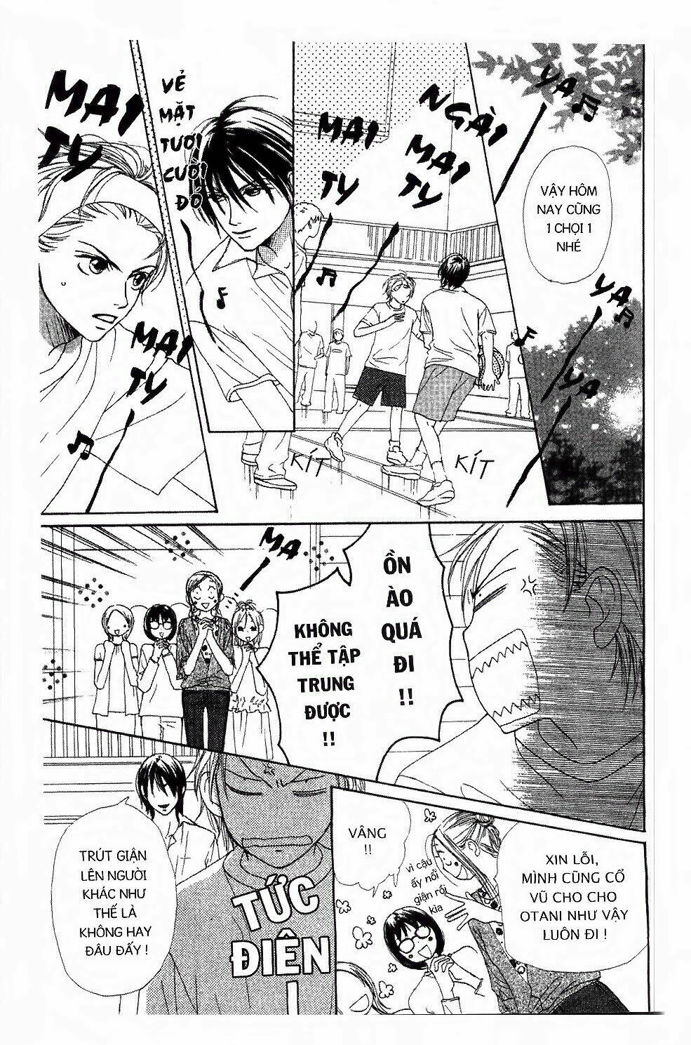 love com - đôi đũa lệch chapter 40 22