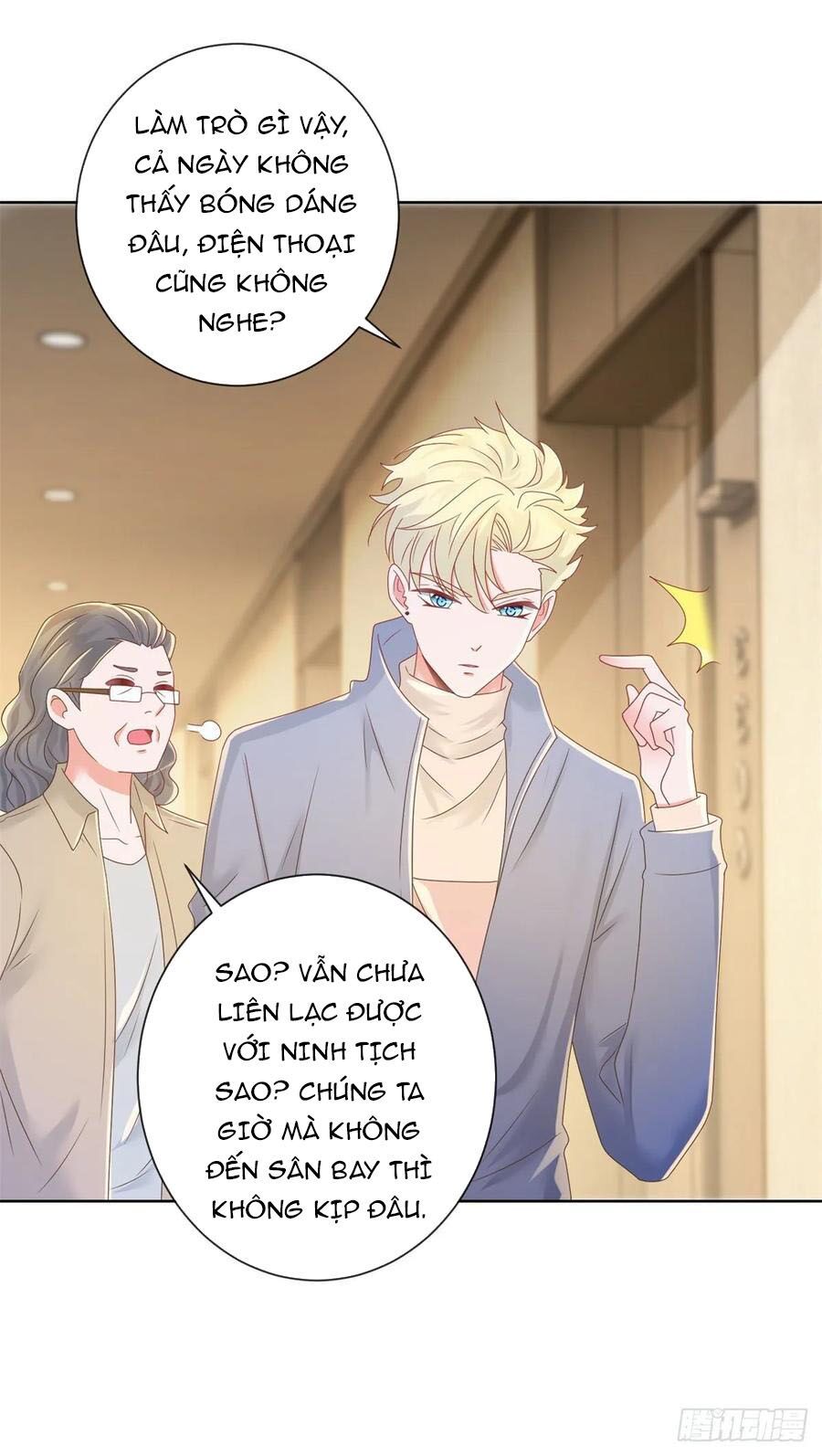 ẩn hôn 100%: chọc tức vợ yêu mua một tặng một chapter 187 28