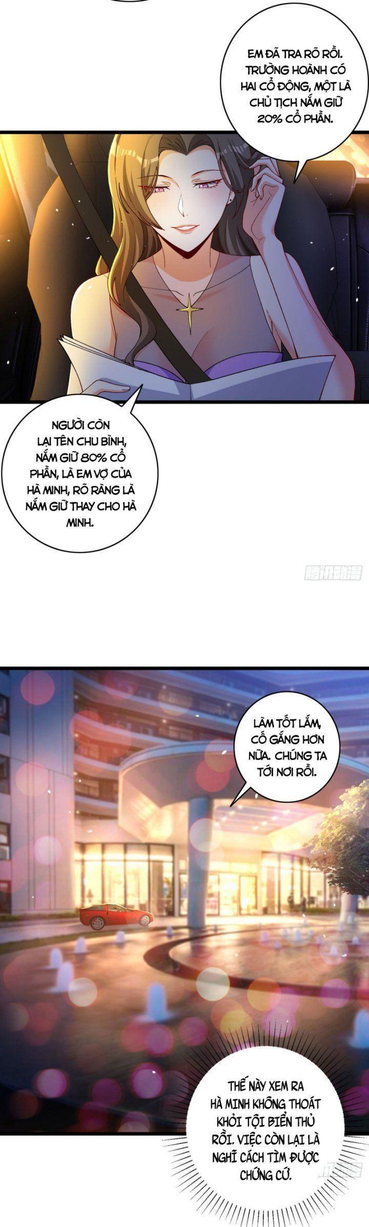 câu lạc bộ trao đổi cuộc sống chapter 4 14