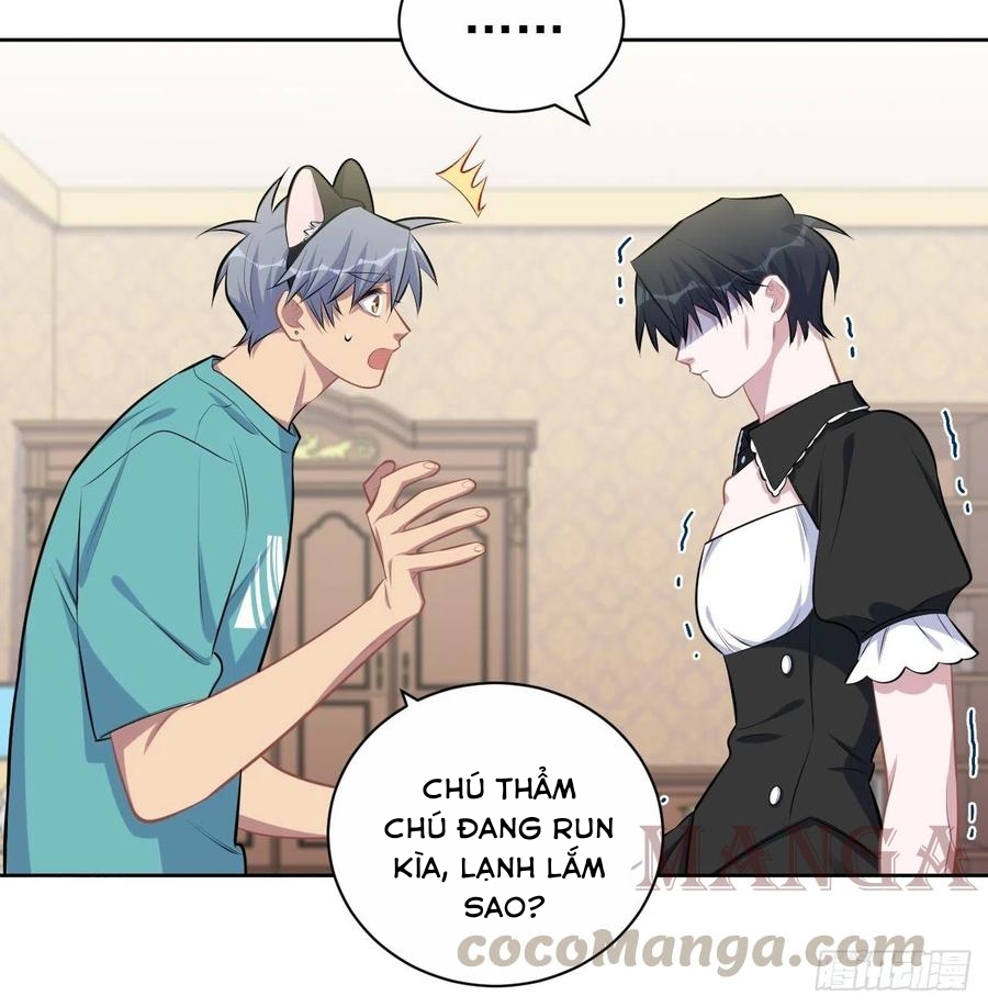 bố vợ đại nhân là bà xã chapter 139 21