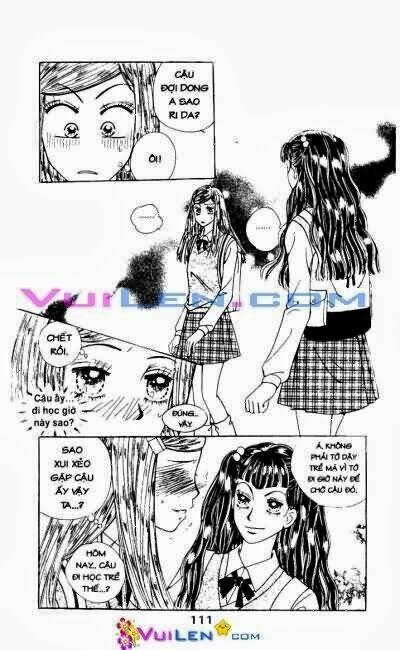 cô bé táo bạo chapter 7 111