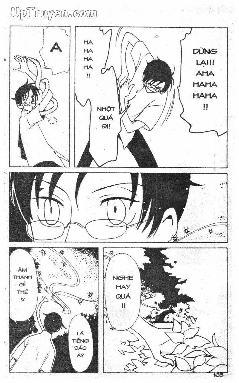 xxxholic - hành trình bí ẩn chapter 5 165