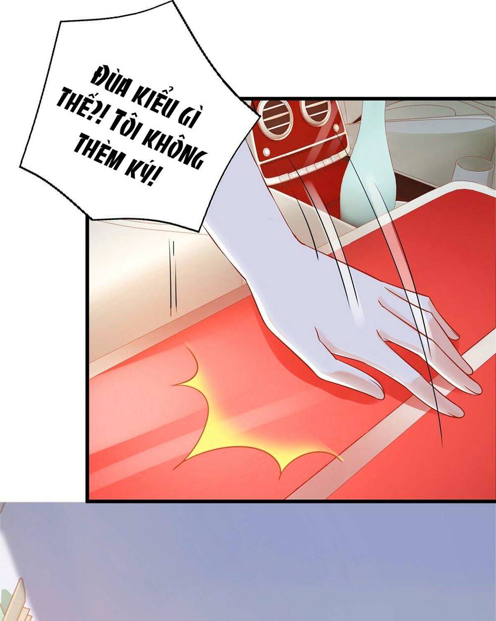 thiết lập nhân vật daddy của tôi bị sụp đổ chapter 33 13