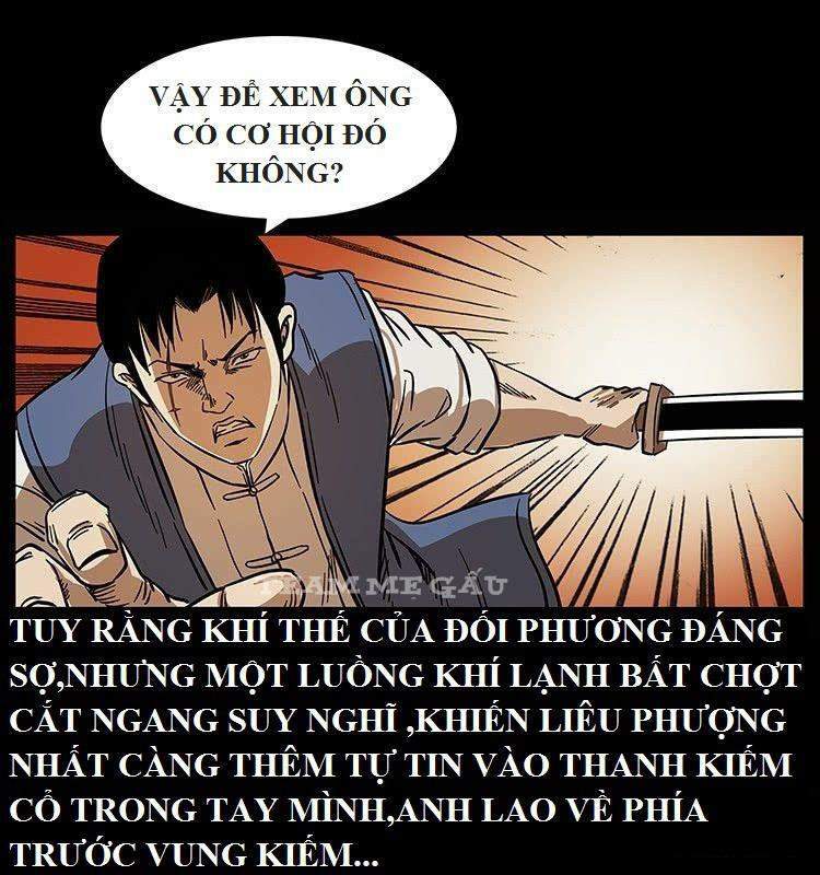 tiên sơn truyền kỳ chapter 24 30