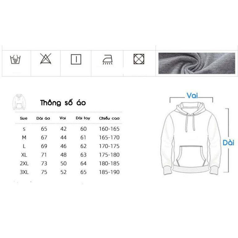 NEW Áo Hoodie Chất Nỉ PHẢN QUANG NY Nam Nữ Full Size - Chất Nỉ Dày Dặn mẫu áo được yêu thích