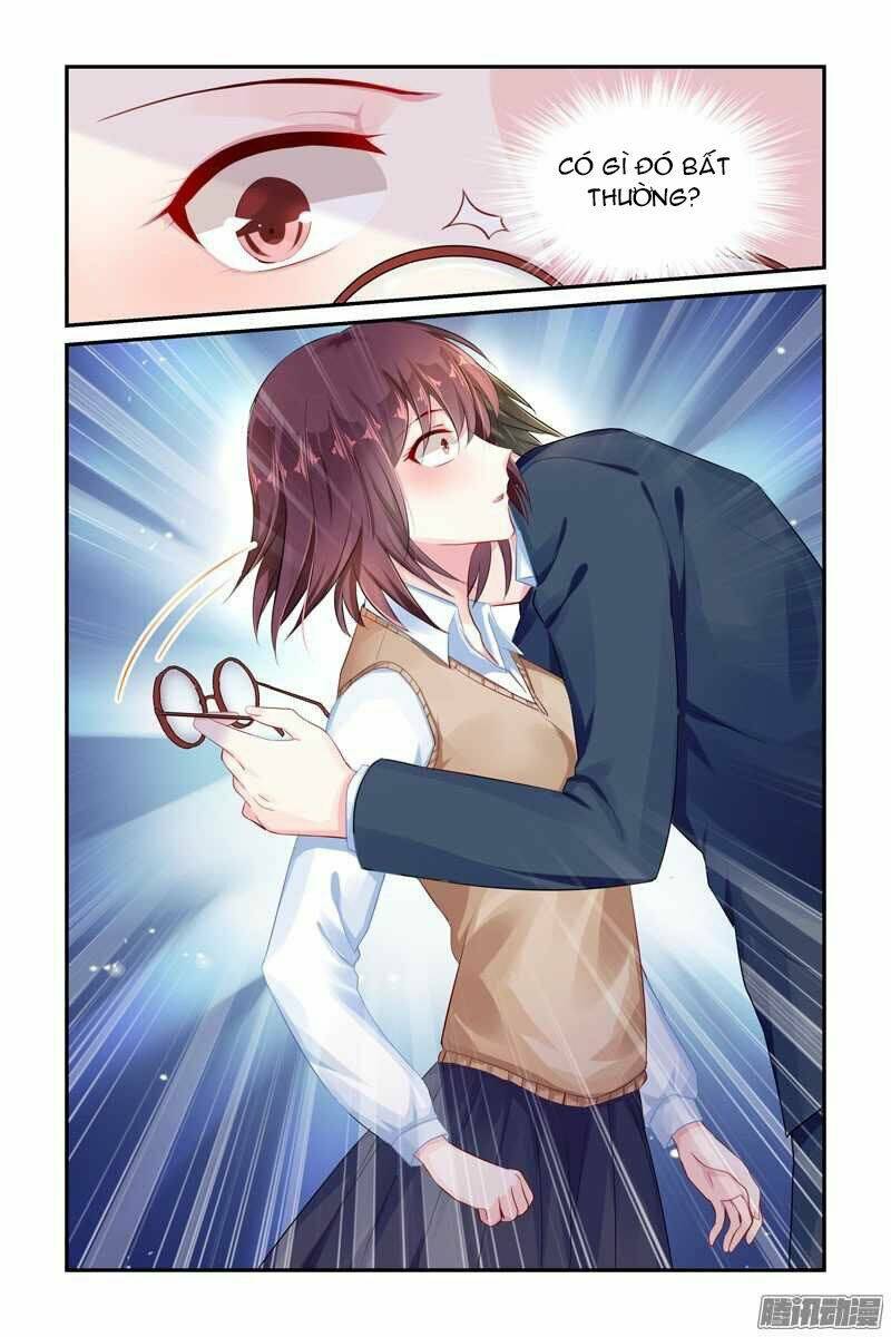 danh môn thiên hậu chapter 37 3