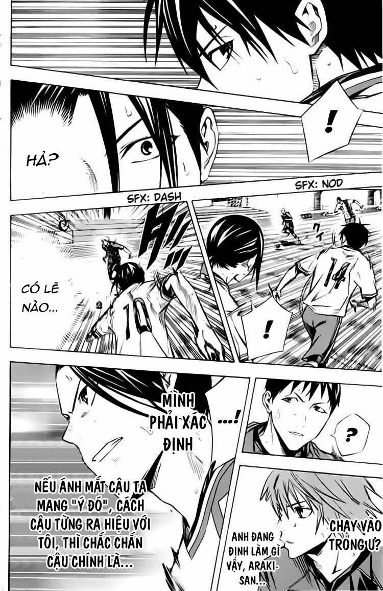 kỵ sĩ trong vòng cấm chapter 173 13