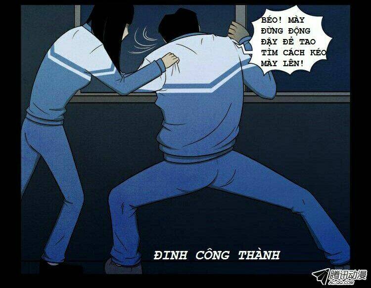 những sự kiện kỳ dị chapter 24 11