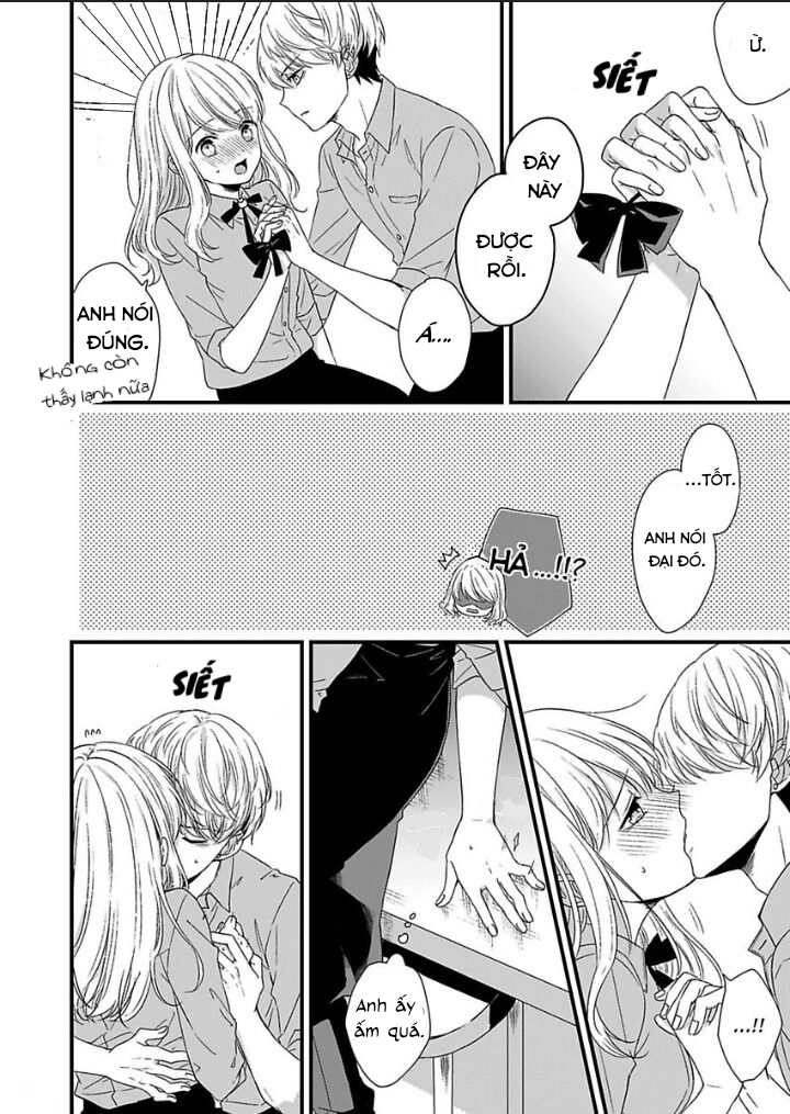 ngọt ngào đến nguy hiểm chapter 5.2 7