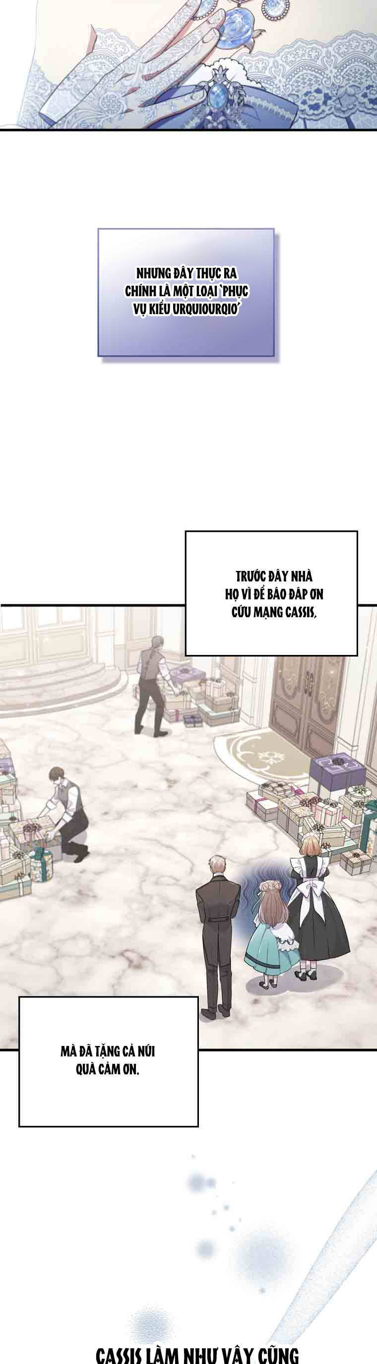 tôi bị quyến rũ bởi nam chính ốm yếu chapter 61 5