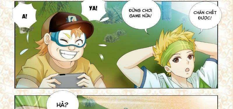 kỳ hiệp địa cầu chi chân tướng trong sa mạc chapter 6 17