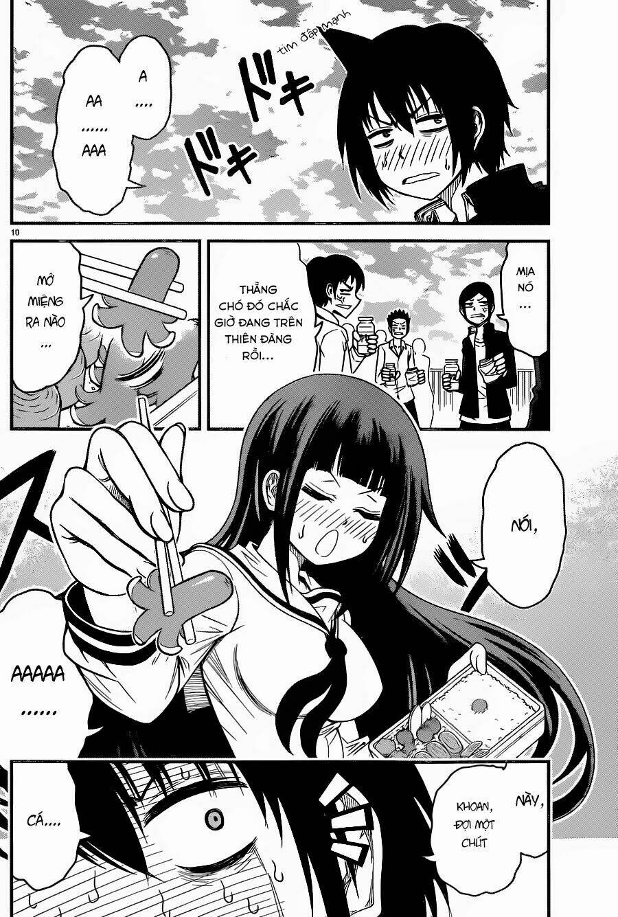 tsujiura-san to chupacabra chapter 3 11