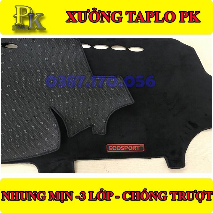 Thảm chống nóng taplo xe Ford Ecosport
