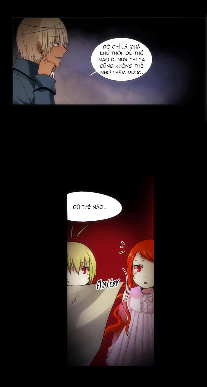 crepuscule (yamchi) chapter 99 14