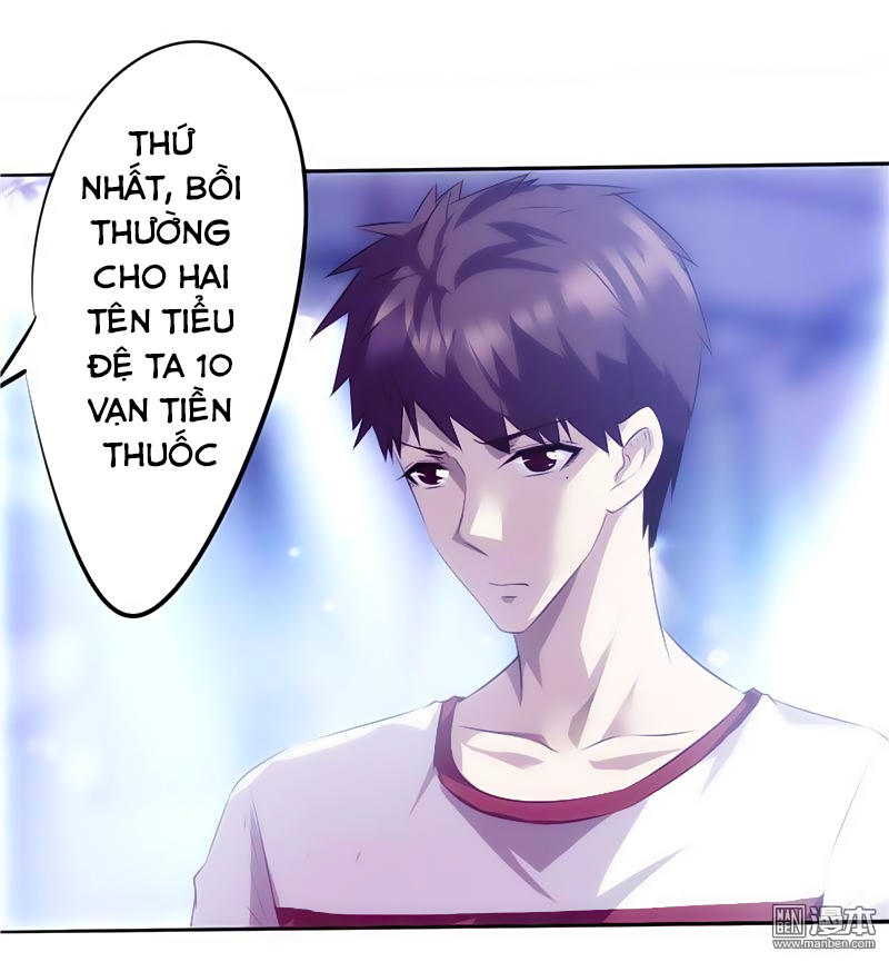tối cường nông dân hệ thống chapter 15 4