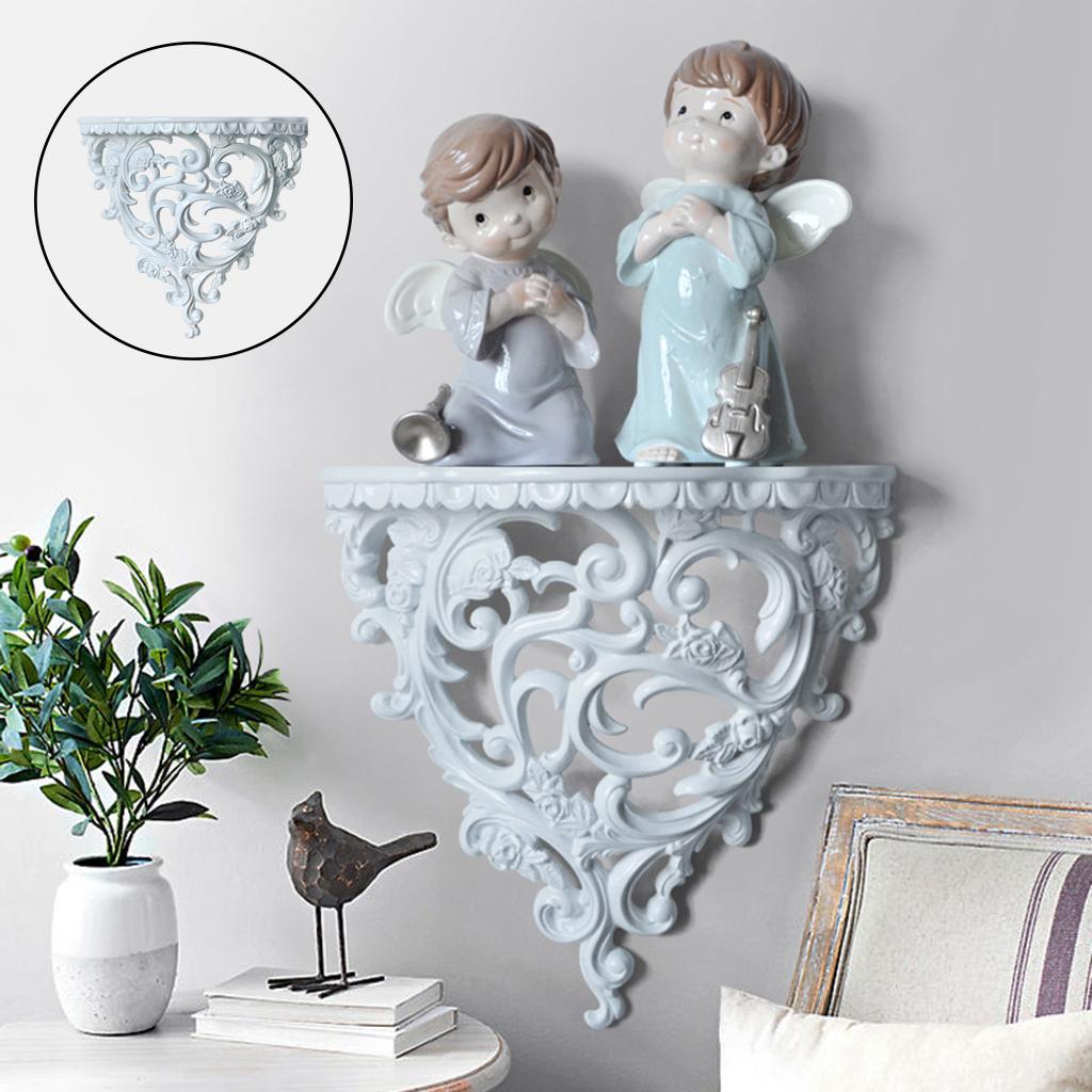 European Floating Shelf Display Organizer Kitchen Bedroom Office