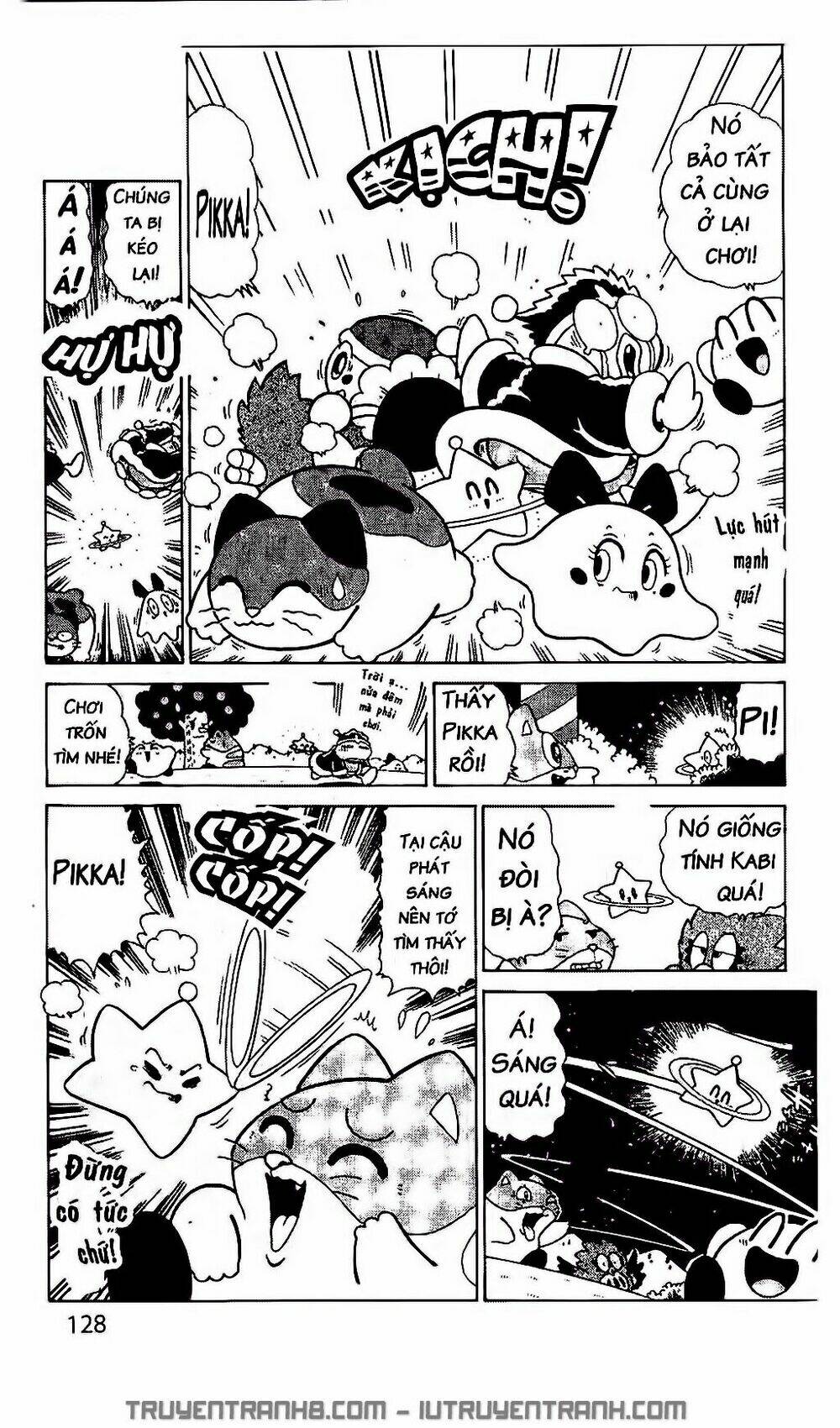 ngôi sao kabi chapter 107 7