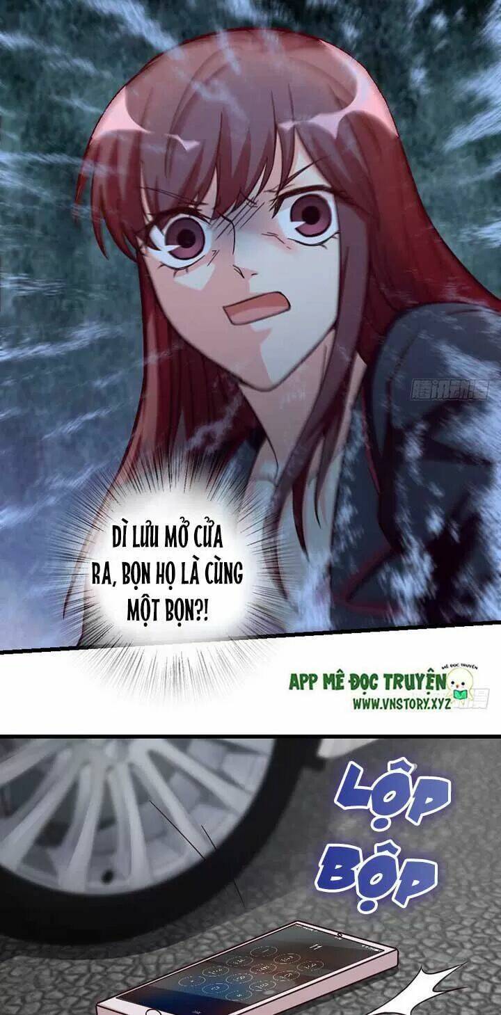 thiên hậu trở về chapter 98 28