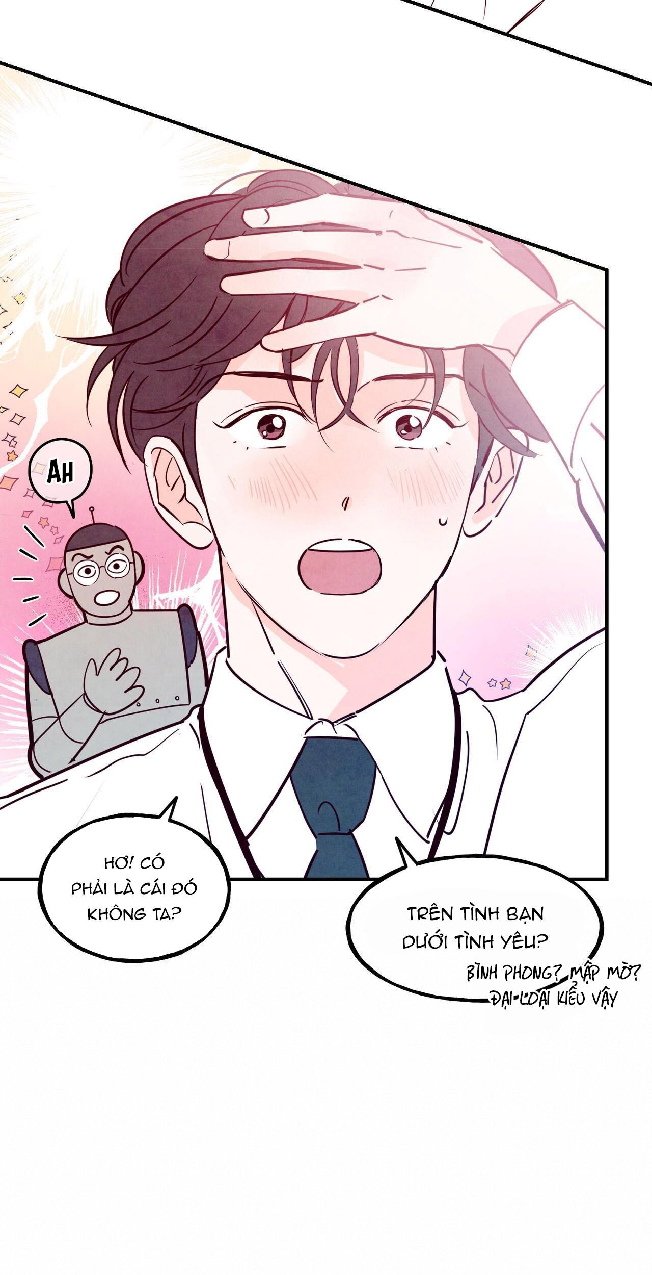 say tình [bl] chapter 52 9