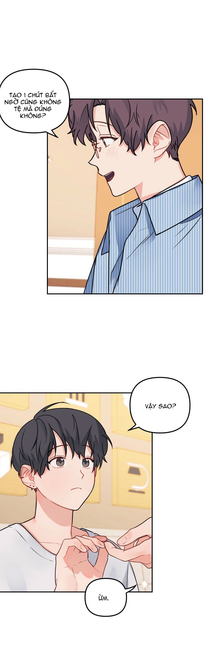 máu và tình yêu chapter 60 7