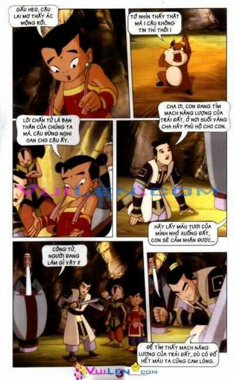 na tra truyền kỳ (25 tập full) chapter 12 29