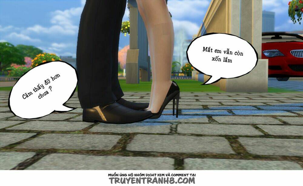 cô dâu giả mạo [truyện sims] chapter 16 83