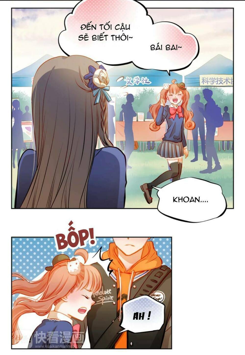 sự cám dỗ xấu xa chapter 24 10