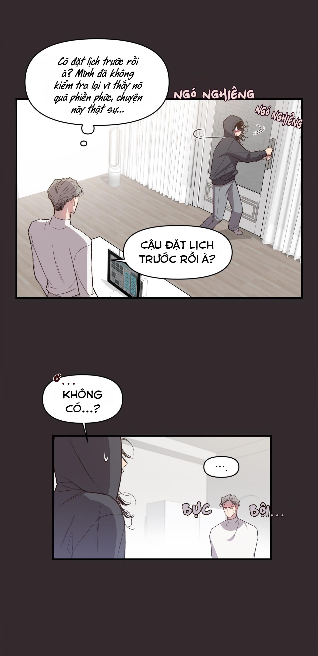 những suy nghĩ thầm kín trong đầu chapter 8 19