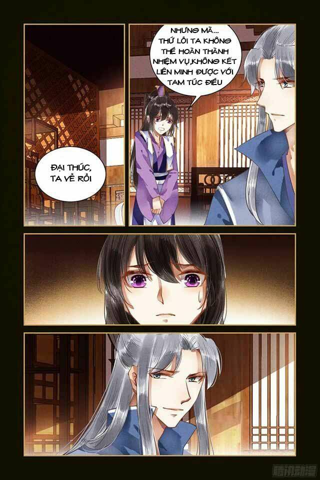 sủng phi của diêm ma chapter 57 4