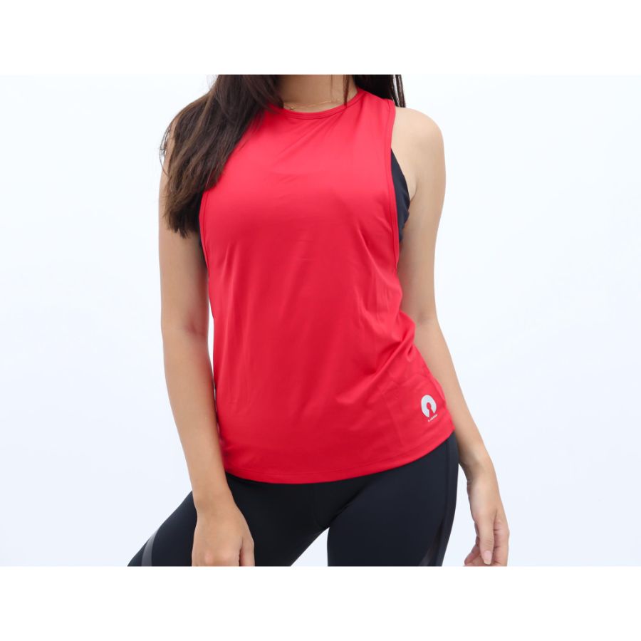 Áo Thể Thao Nữ Tập Gym, Yoga, Chạy Bộ Tank Basic SUK0031