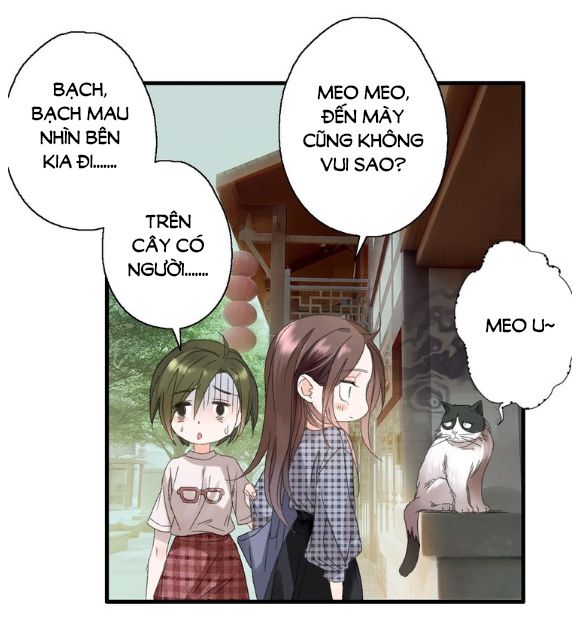 Lệnh Cấm Nghị Tộc 2 Ẩn Diện Trấn chapter 41 - Trang 8