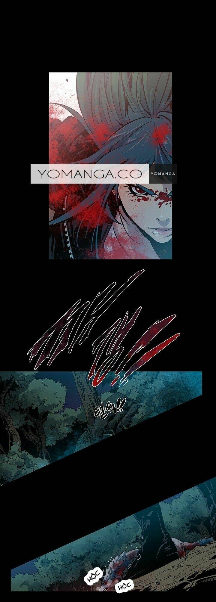 răng nanh chapter 14 12