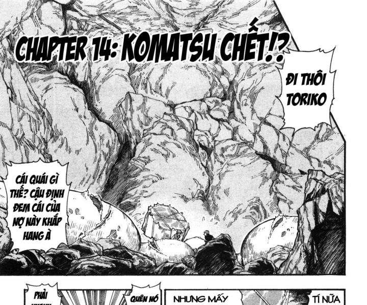 thánh tỏi sành ăn chapter 14 8