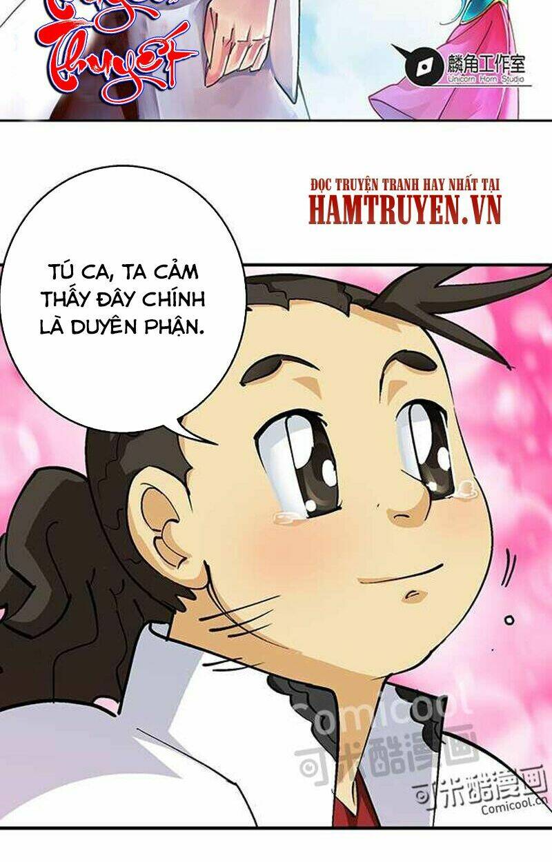 phong quỷ truyền thuyết chapter 30 3