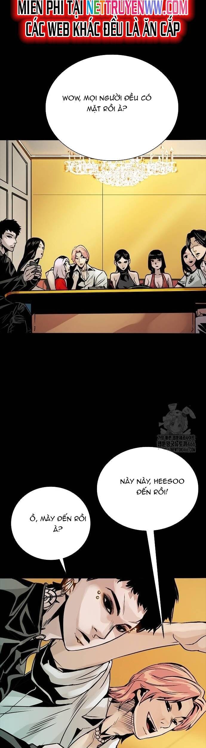 thế hệ bất hảo chapter 2 21
