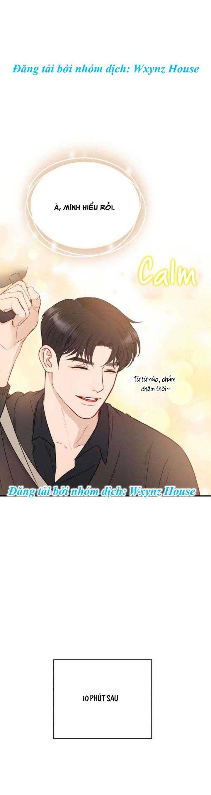 thư ký quyền lực chapter 2 36