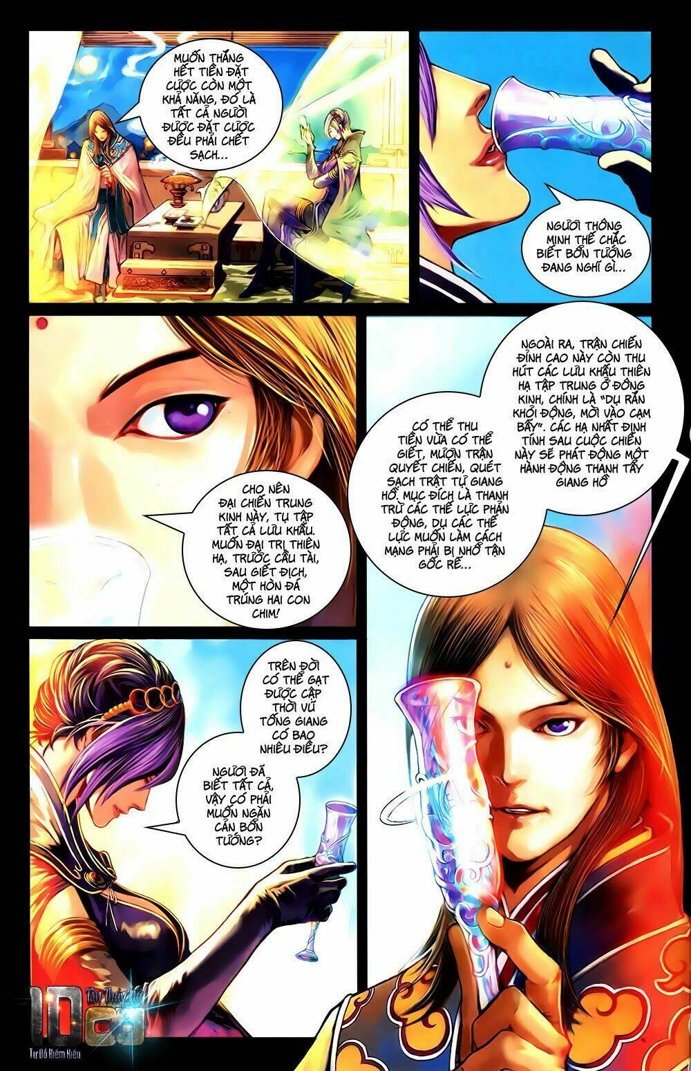 108 - tân thủy hử chapter 1 45