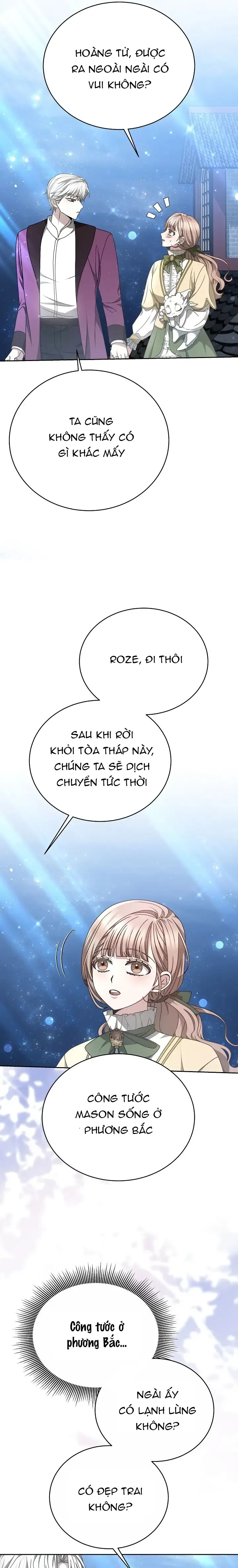 sống như hầu nữ bị giam cầm chapter 15.1 6