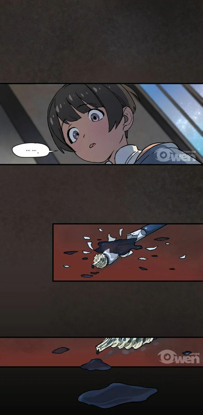 nơi mà ngôi sao băng rơi xuống, hãy đợi ở đó chapter 3 26