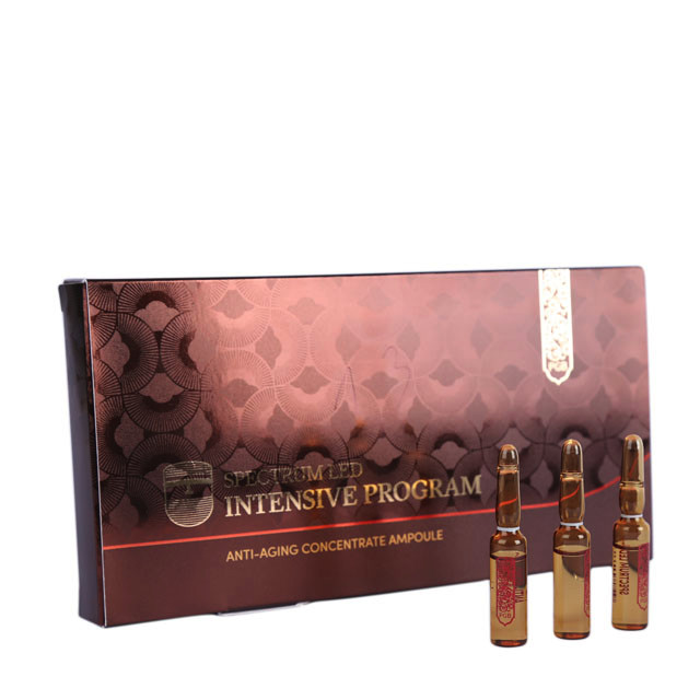 Bộ chăm sóc da PGB Intensive Anti-Aging Concentrate Ampoule 10 days