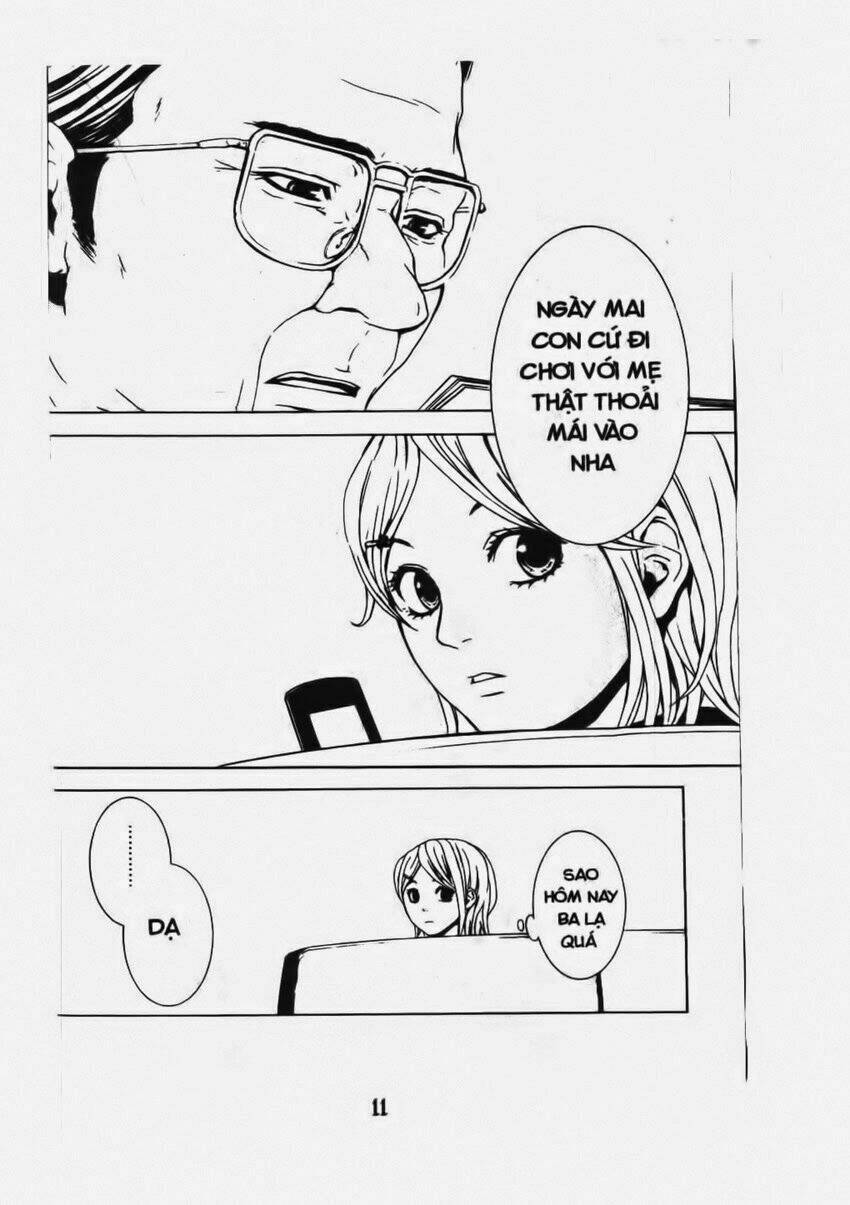 c-blossom - case 729 - điệp vụ 729 chapter 1 10