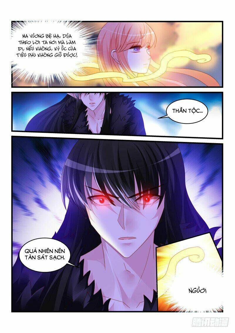 dạy bảo ma vương lão công 2 chapter 239 2