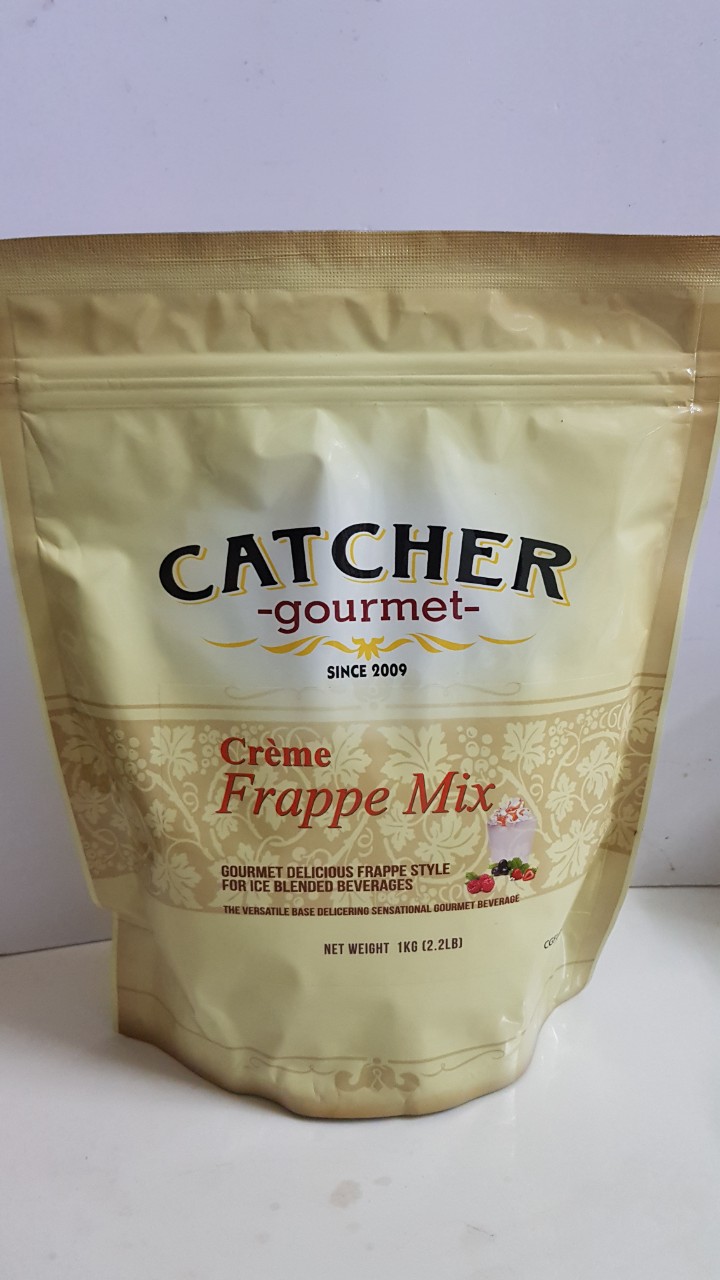 Bột frappe mix hiệu Catcher (1kg)