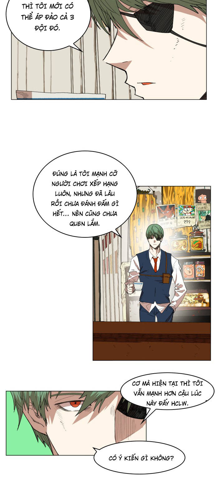 hard core leveling warrior chapter 143 11